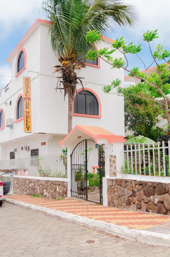 Hotel Casa De Nelly Puerto Baquerizo Moreno Exterior foto