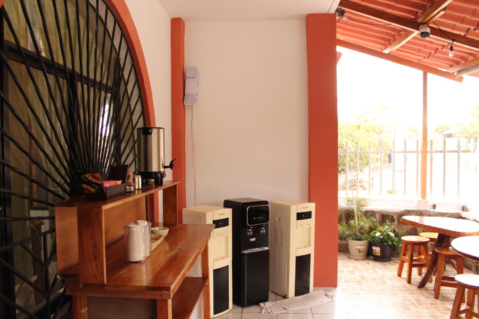 Hotel Casa De Nelly Puerto Baquerizo Moreno Exterior foto